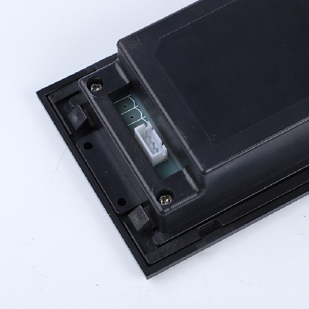 Intelligent gas cabinet control box