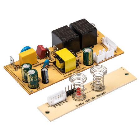 Heater PCB air cooler control board